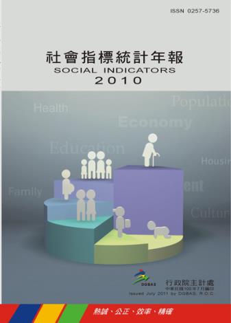 2010年社會指標統計年報